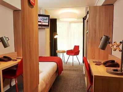 Prinsenhotel Амстердам Отель