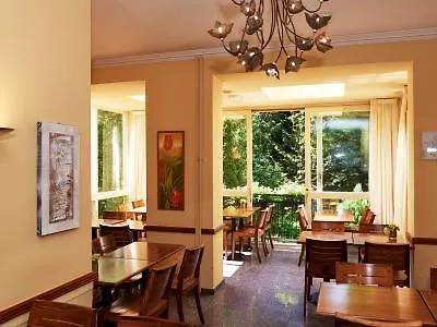 Отель Prinsenhotel Амстердам