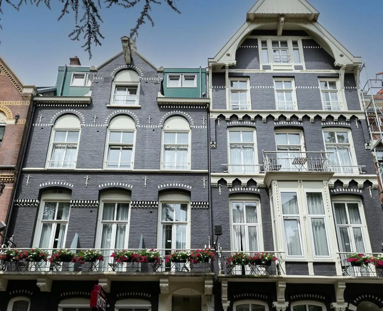 Hotel Prinsenhotel Amesterdão