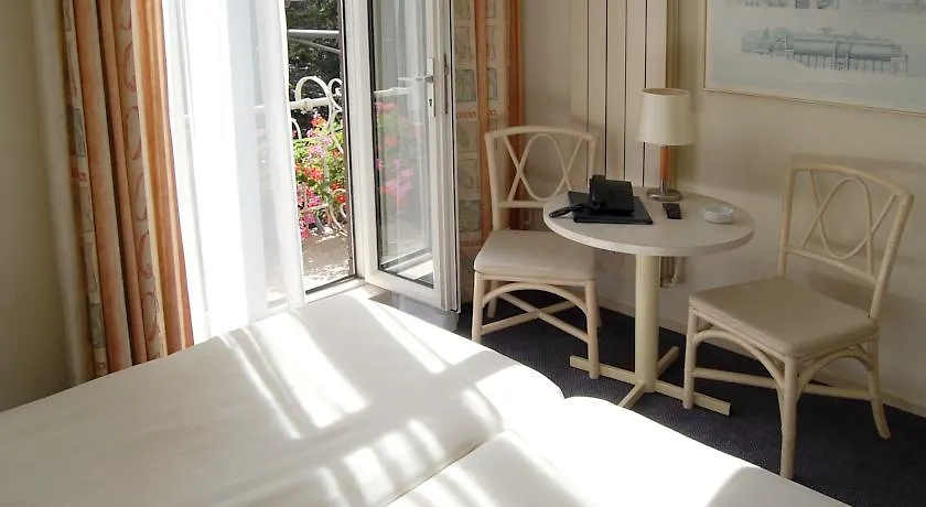 Prinsenhotel Amesterdão