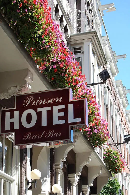 *** Hotel Prinsenhotel Amesterdão Países Baixos