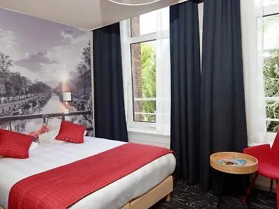Prinsenhotel Amesterdão 3*,  Países Baixos