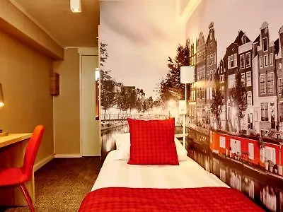 Prinsenhotel Amesterdão Países Baixos